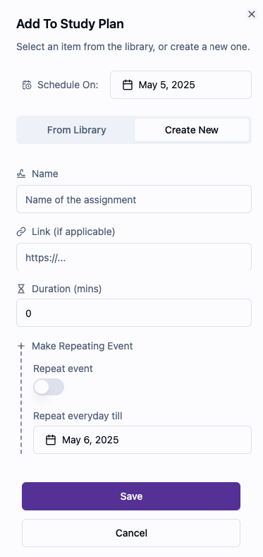 MCAT Tools Update