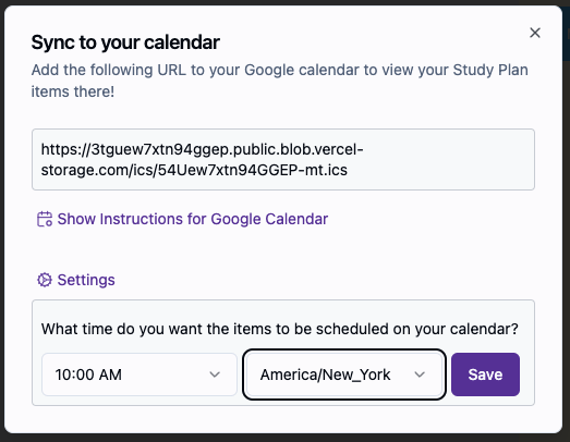 MCAT Tools Update